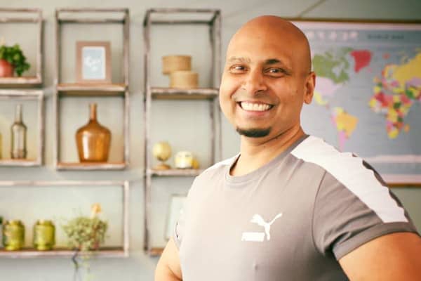 Personal trainer Aerdenhout - personal fitness coach Haarlem